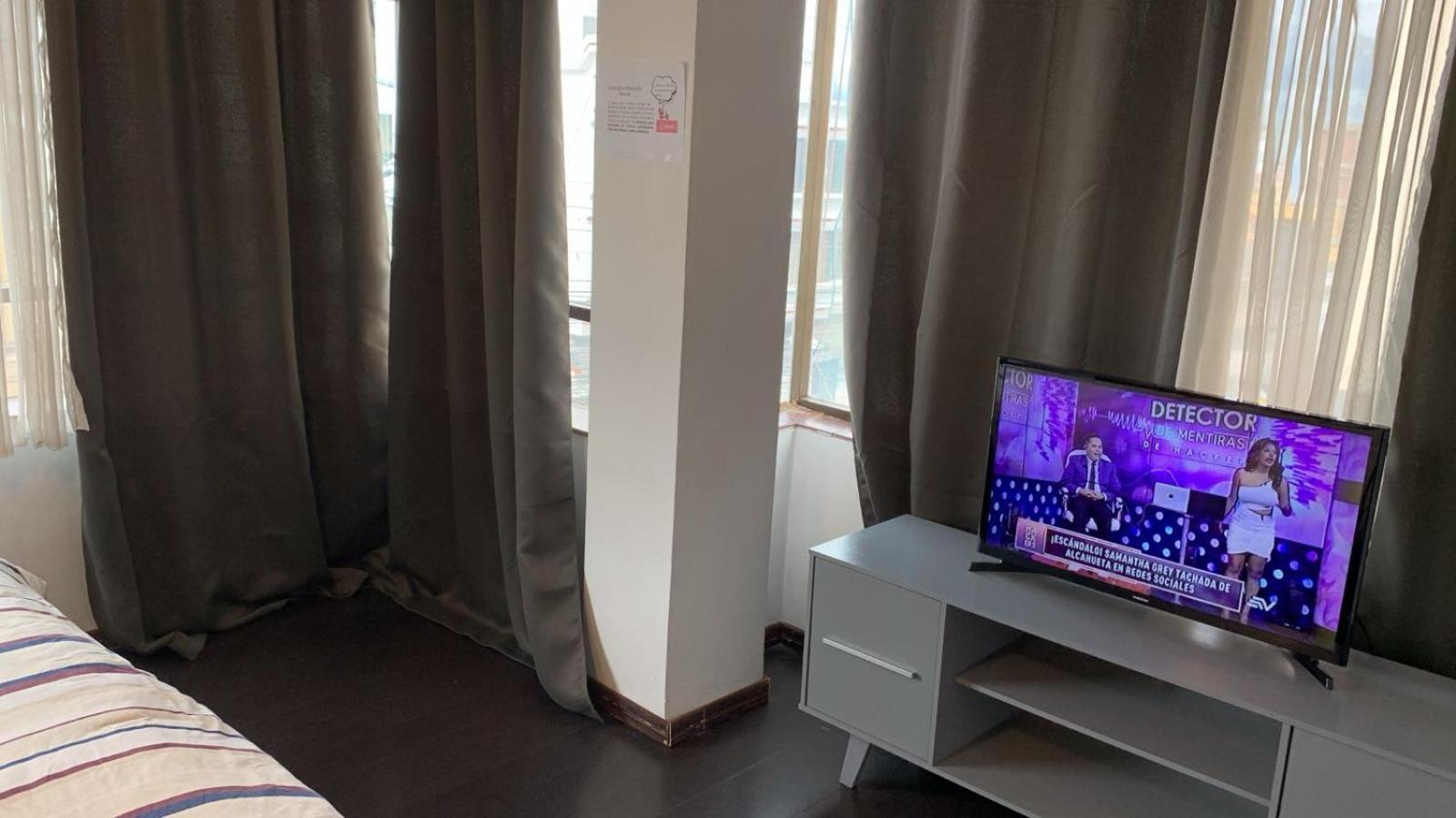 Gh Plaza Hotel Riobamba Room photo
