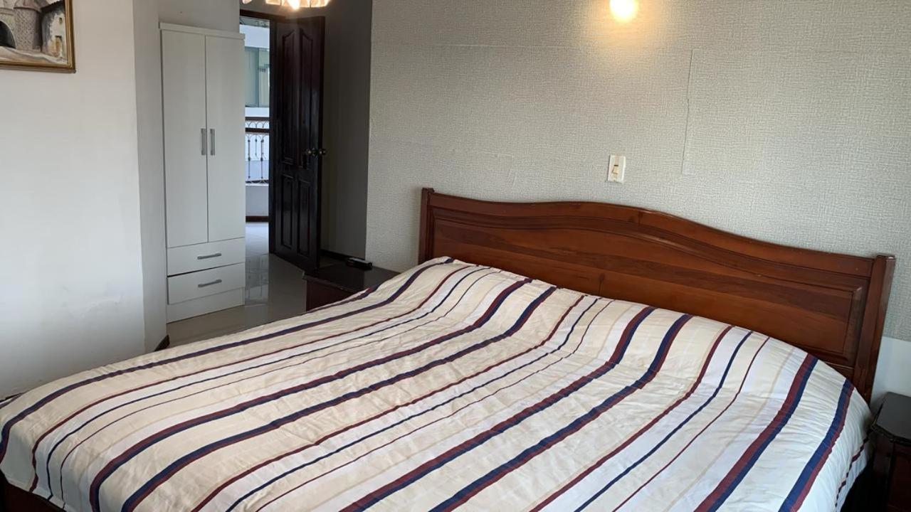 Gh Plaza Hotel Riobamba Room photo
